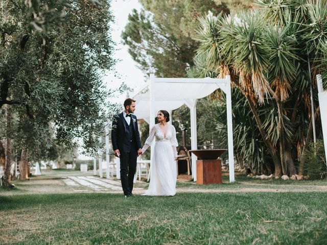 Il matrimonio di Fabio e Noemi a Andria, Bari 46