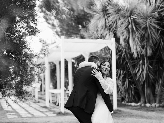 Il matrimonio di Fabio e Noemi a Andria, Bari 47