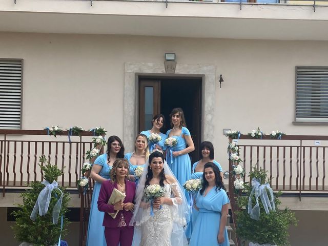 Il matrimonio di Salvatore e Krizia a Battipaglia, Salerno 9
