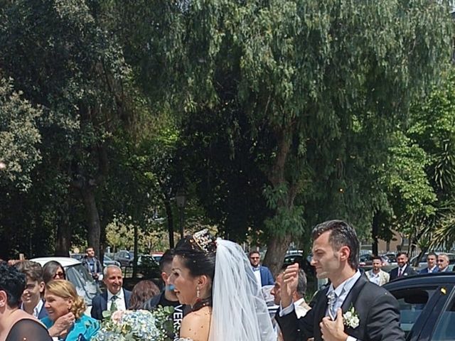 Il matrimonio di Salvatore e Krizia a Battipaglia, Salerno 21