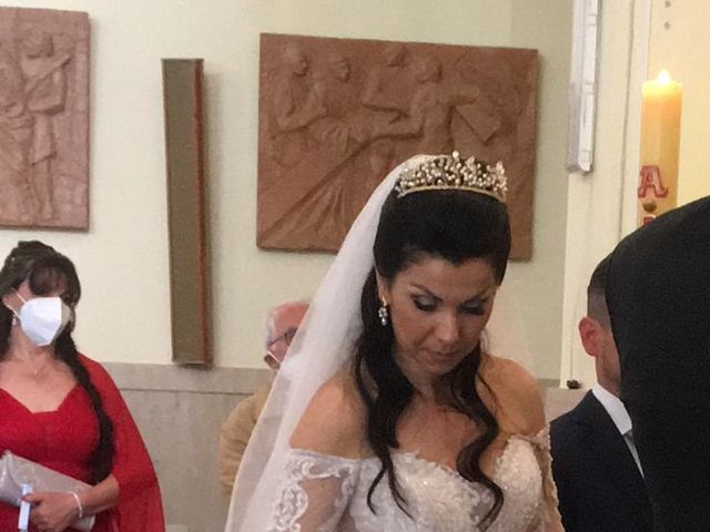 Il matrimonio di Salvatore e Krizia a Battipaglia, Salerno 22