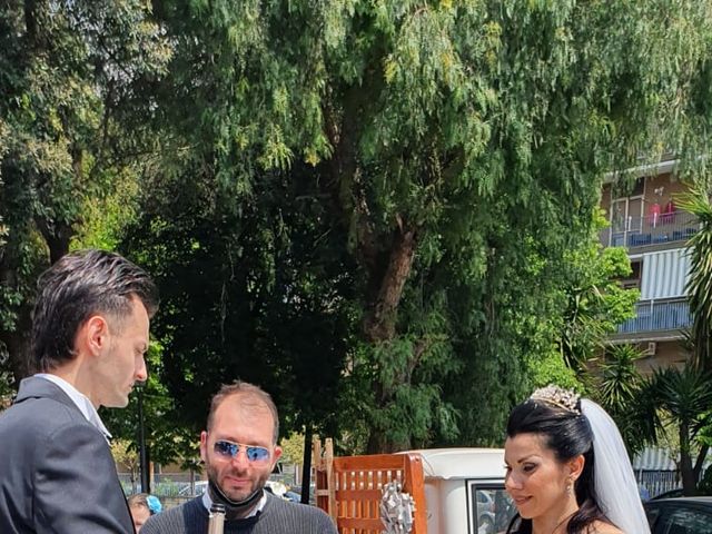 Il matrimonio di Salvatore e Krizia a Battipaglia, Salerno 26