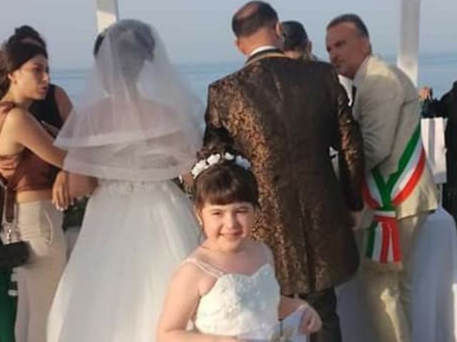 Il matrimonio di Marilena e Ivan a Brucoli, Siracusa 1