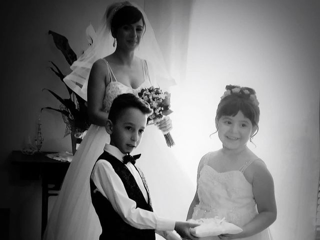 Il matrimonio di Marilena e Ivan a Brucoli, Siracusa 2