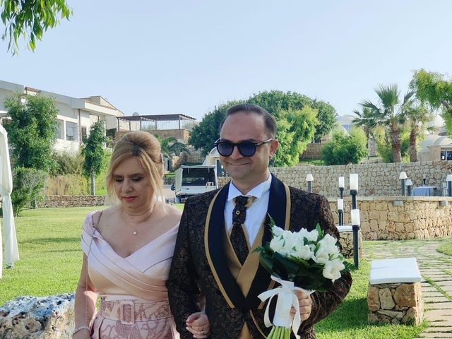 Il matrimonio di Marilena e Ivan a Brucoli, Siracusa 8