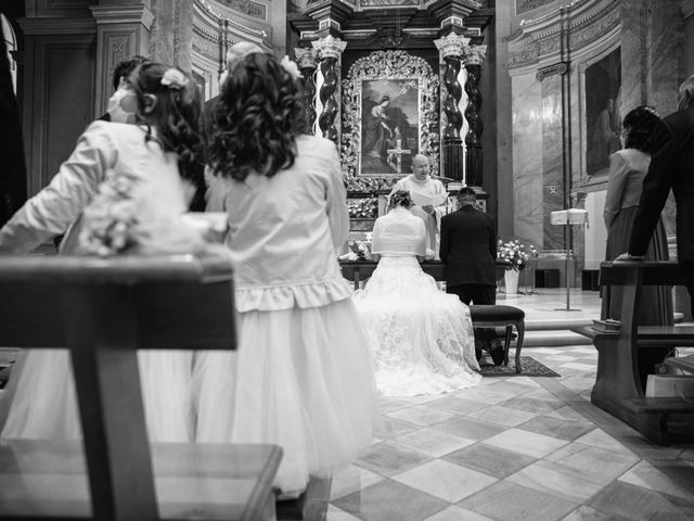 Il matrimonio di Andrea e Alessia a Caramagna Piemonte, Cuneo 8
