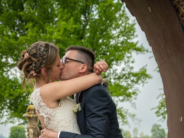 Il matrimonio di Andrea e Alessia a Caramagna Piemonte, Cuneo 14