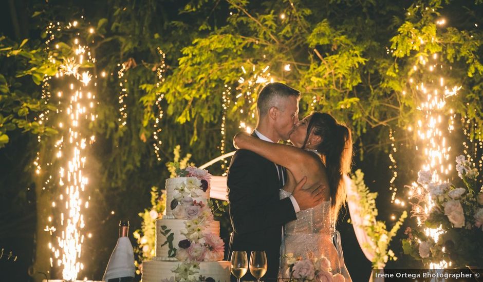 Il matrimonio di Stefano e Nelide a Corbetta, Milano