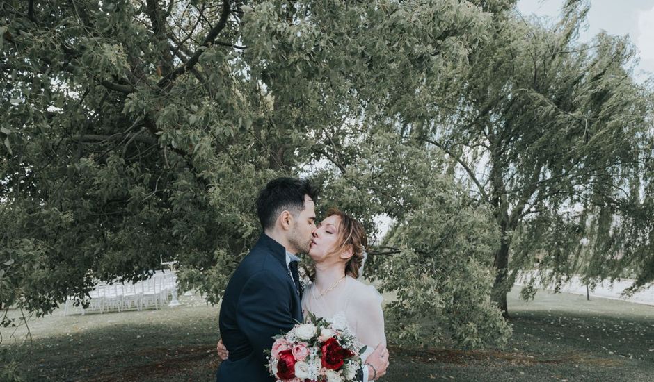 Il matrimonio di Daniele e Valentina a Lequile, Lecce