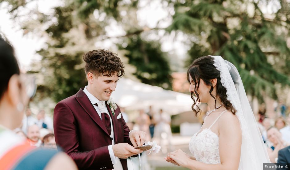 Il matrimonio di Riccardo e Irene a Alessandria, Alessandria