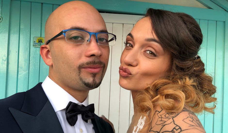 Il matrimonio di Alessio e Clara a Salerno, Salerno