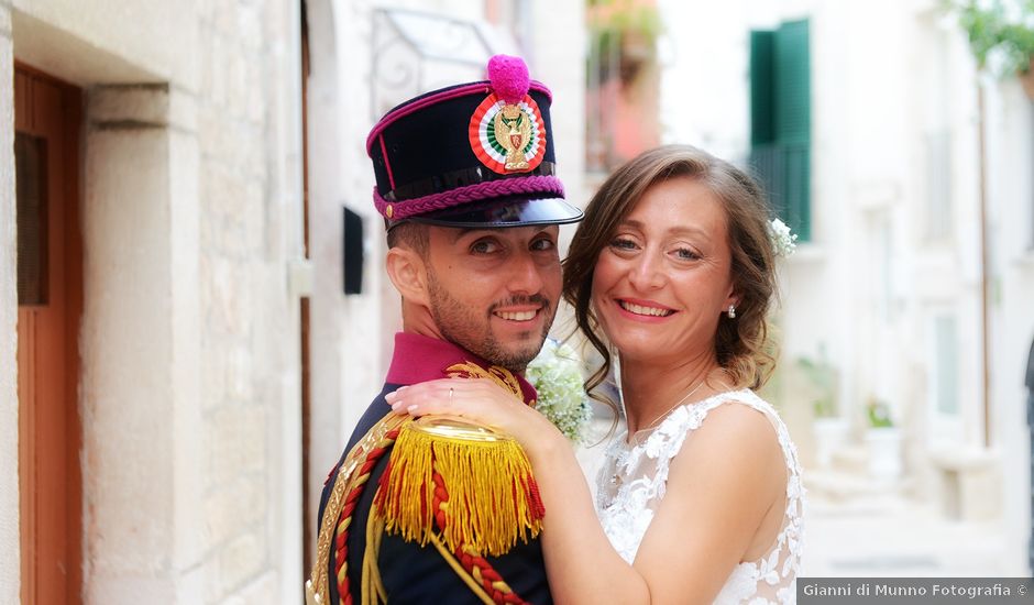 Il matrimonio di Federico e Anna Maria a Turi, Bari