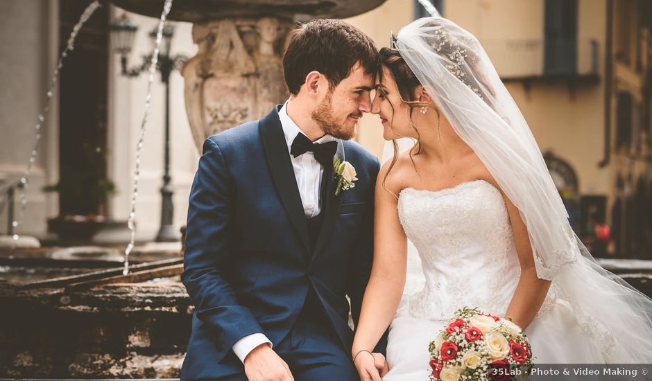 Il matrimonio di Francesco e Giulia a Roma, Roma