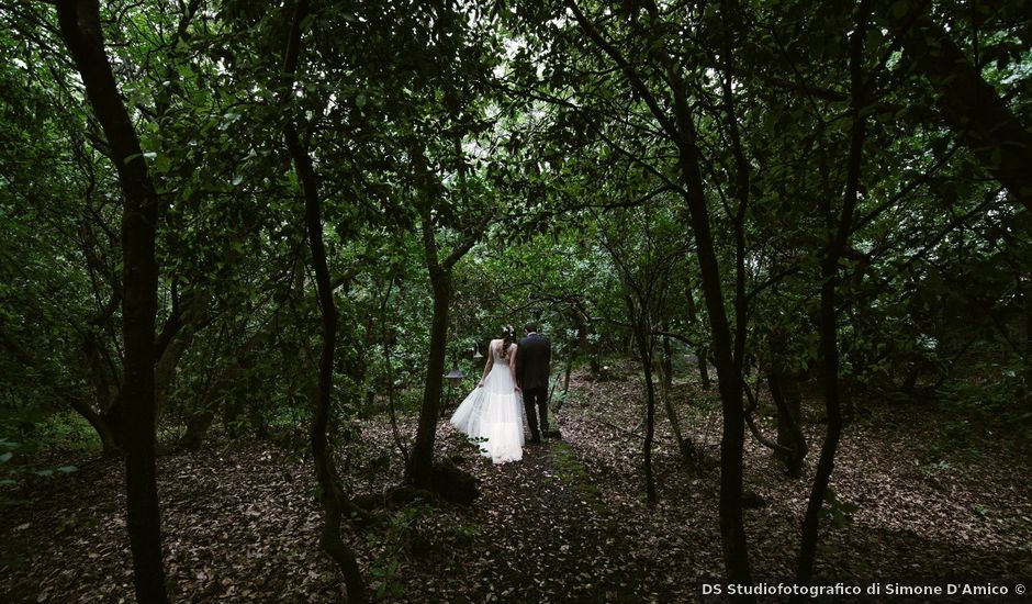 Il matrimonio di Francesco e Roberta a Acireale, Catania