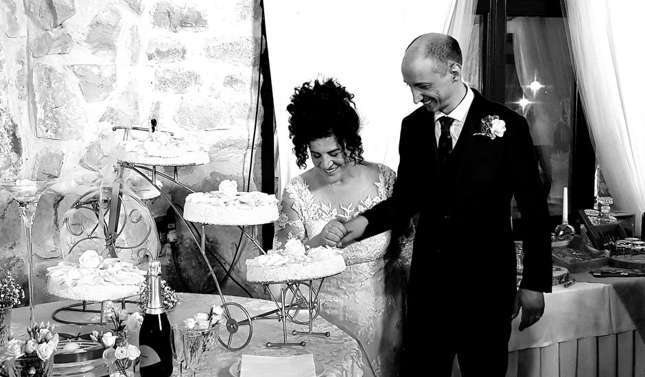 Il matrimonio di Donato  e Maria Teresa  a Elmas, Cagliari