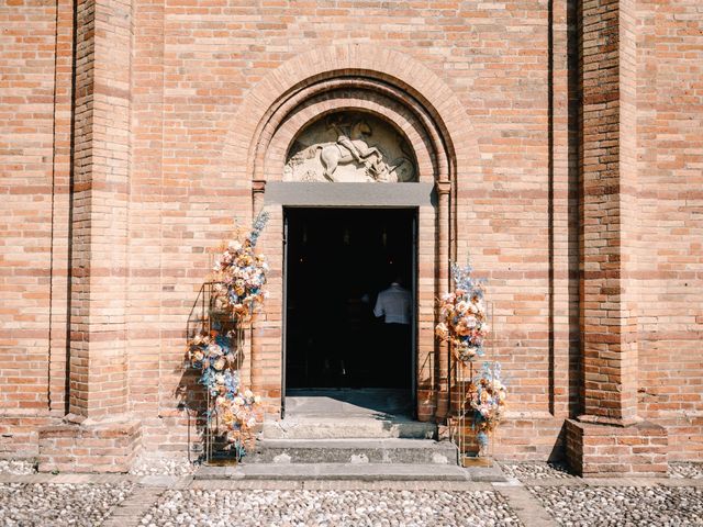 Il matrimonio di Nicola e Caterina a Mantova, Mantova 22