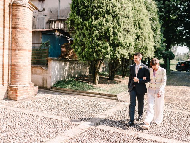 Il matrimonio di Nicola e Caterina a Mantova, Mantova 24
