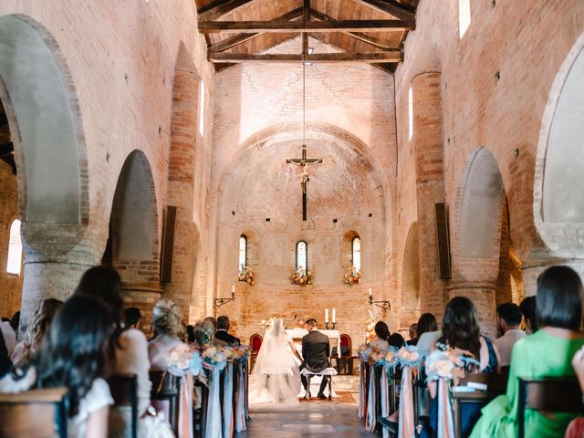 Il matrimonio di Nicola e Caterina a Mantova, Mantova 30