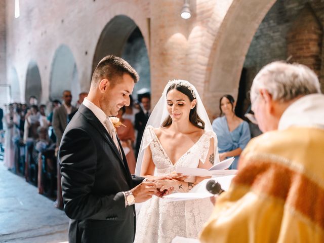 Il matrimonio di Nicola e Caterina a Mantova, Mantova 31