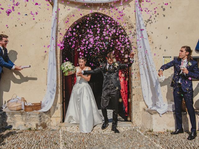 Il matrimonio di Raul e Elisa a Riva Ligure, Imperia 59