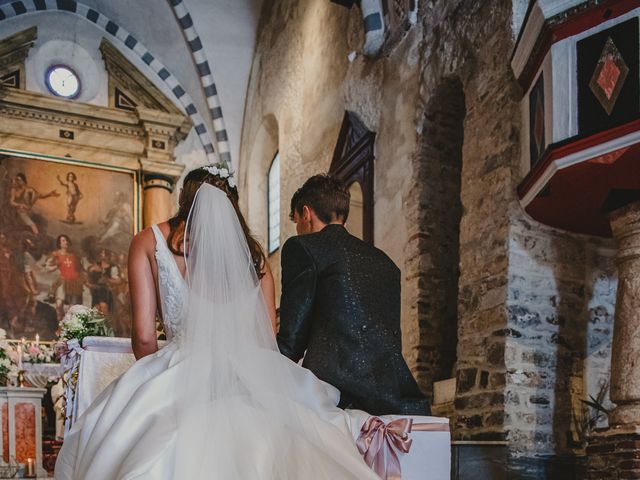 Il matrimonio di Raul e Elisa a Riva Ligure, Imperia 68