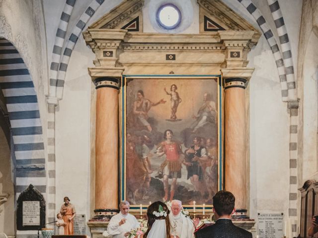 Il matrimonio di Raul e Elisa a Riva Ligure, Imperia 69