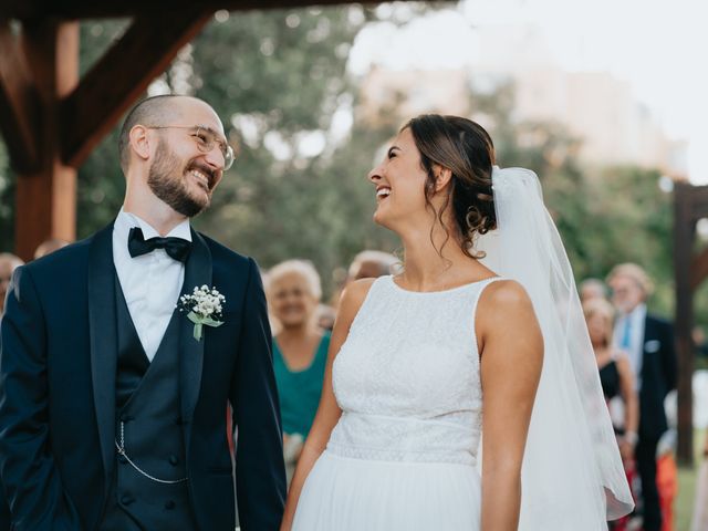 Il matrimonio di Francesca e Riccardo a Cagliari, Cagliari 40