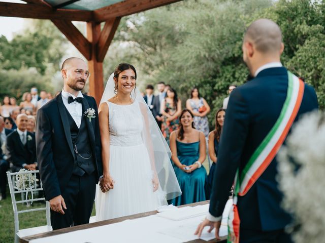 Il matrimonio di Francesca e Riccardo a Cagliari, Cagliari 54