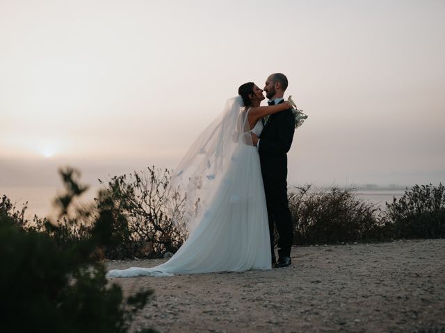 Il matrimonio di Francesca e Riccardo a Cagliari, Cagliari 79