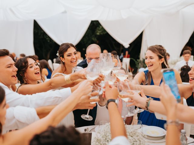 Il matrimonio di Francesca e Riccardo a Cagliari, Cagliari 105