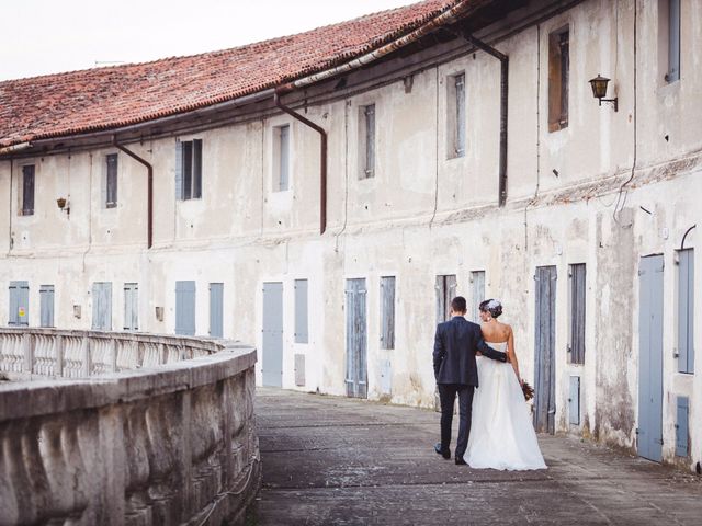 Il matrimonio di Roberto e Francesca a Piazzola sul Brenta, Padova 1