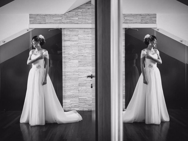 Il matrimonio di Roberto e Francesca a Piazzola sul Brenta, Padova 20