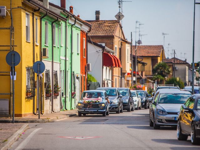 Il matrimonio di Erik e Eleonora a Ferrara, Ferrara 11