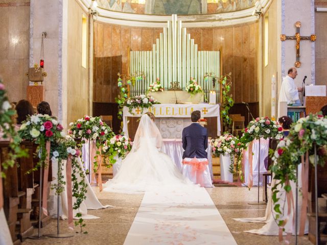 Il matrimonio di Erik e Eleonora a Ferrara, Ferrara 17