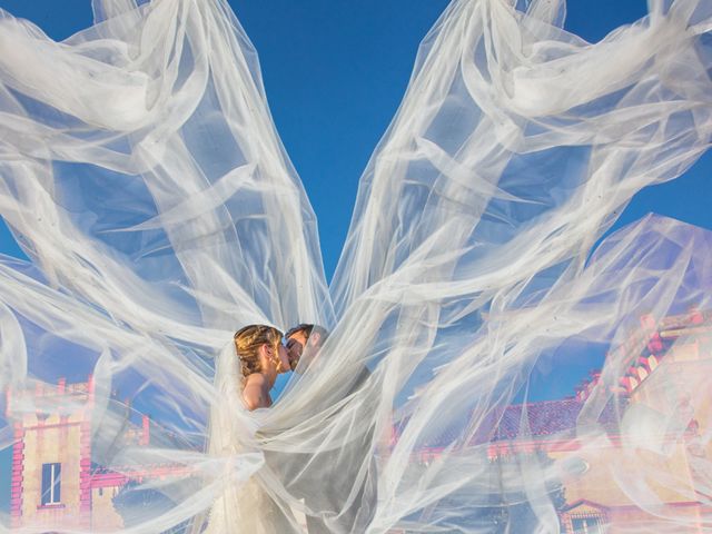 Il matrimonio di Erik e Eleonora a Ferrara, Ferrara 34