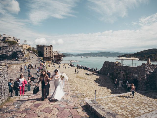 Il matrimonio di Francesco e Cristel a Portovenere, La Spezia 23