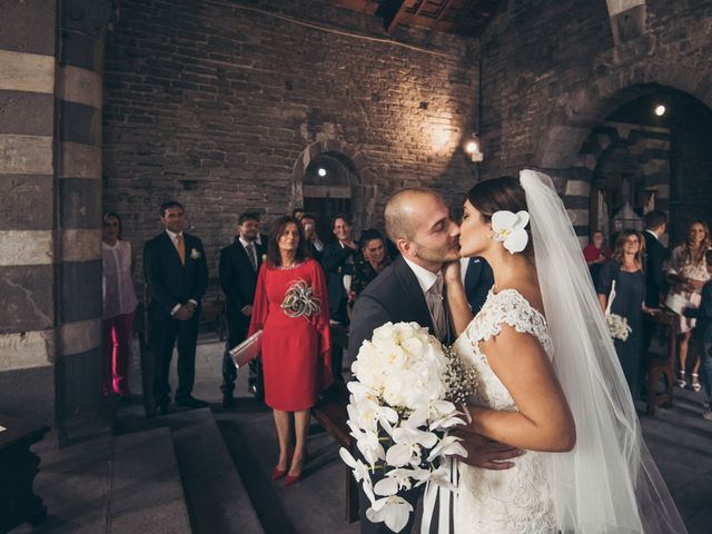 Il matrimonio di Francesco e Cristel a Portovenere, La Spezia 24