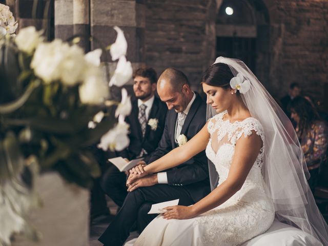 Il matrimonio di Francesco e Cristel a Portovenere, La Spezia 32