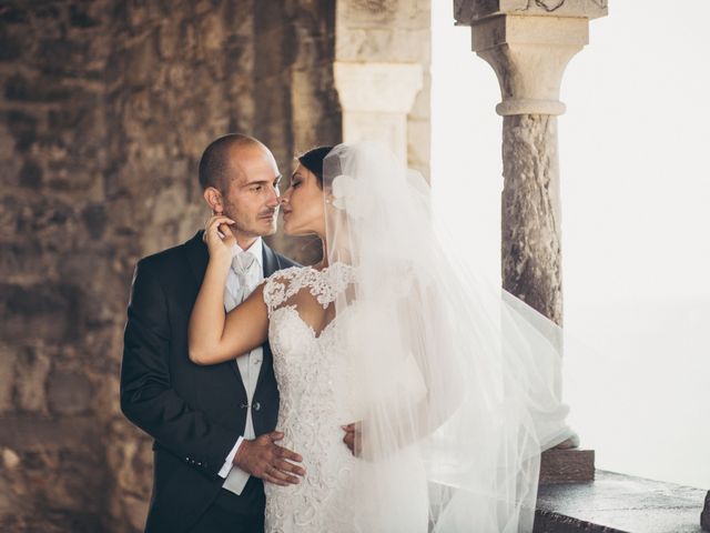 Il matrimonio di Francesco e Cristel a Portovenere, La Spezia 43