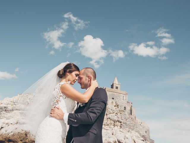 Il matrimonio di Francesco e Cristel a Portovenere, La Spezia 48