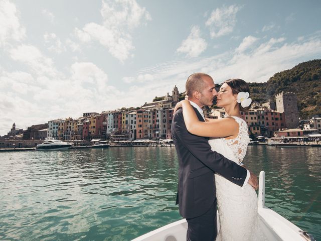 Il matrimonio di Francesco e Cristel a Portovenere, La Spezia 51