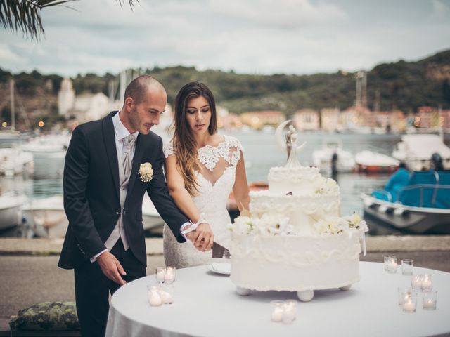 Il matrimonio di Francesco e Cristel a Portovenere, La Spezia 65