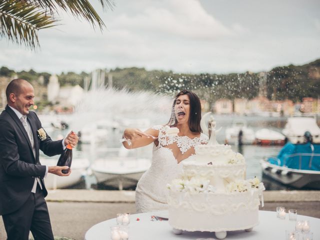 Il matrimonio di Francesco e Cristel a Portovenere, La Spezia 66