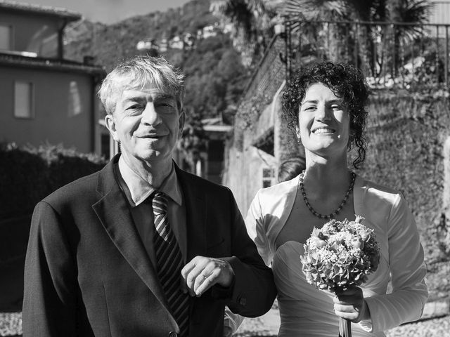 Il matrimonio di Umberto e Margherita a Gravedona, Como 20