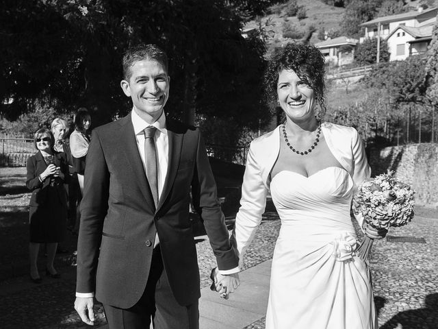 Il matrimonio di Umberto e Margherita a Gravedona, Como 21