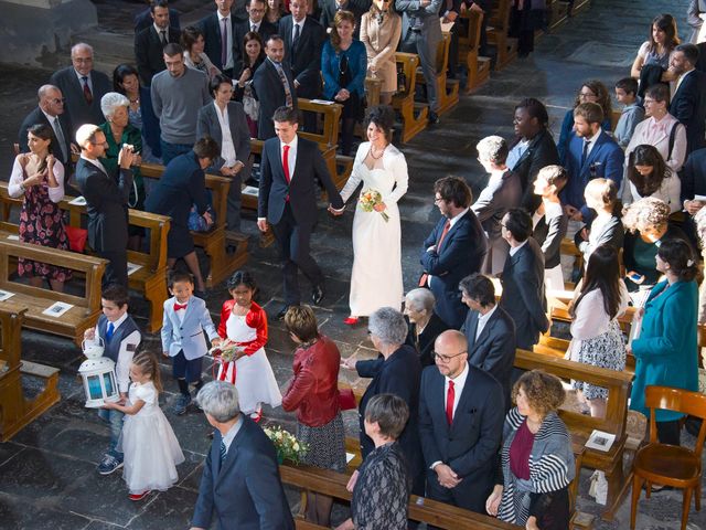 Il matrimonio di Umberto e Margherita a Gravedona, Como 22
