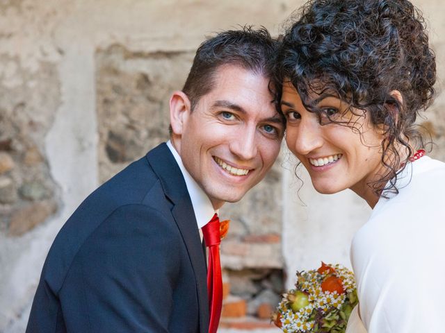 Il matrimonio di Umberto e Margherita a Gravedona, Como 32