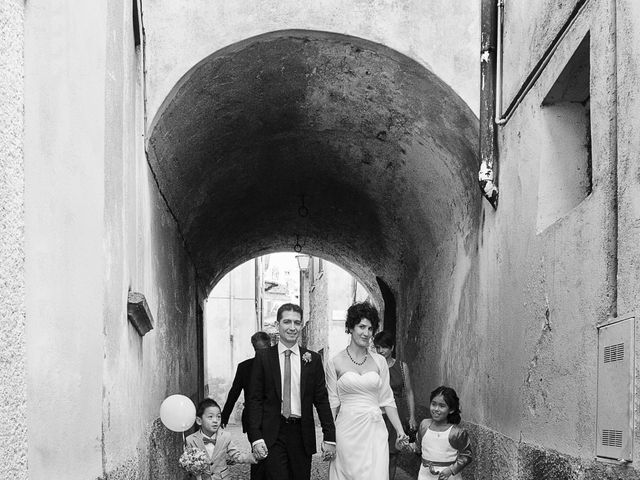 Il matrimonio di Umberto e Margherita a Gravedona, Como 36