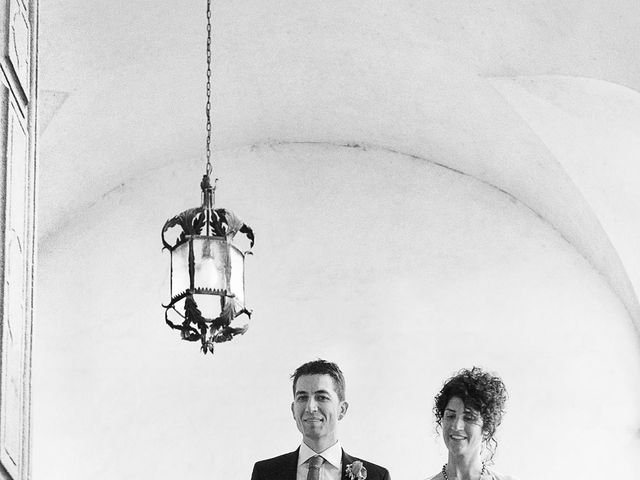 Il matrimonio di Umberto e Margherita a Gravedona, Como 37