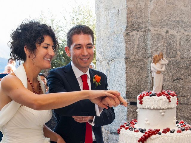 Il matrimonio di Umberto e Margherita a Gravedona, Como 51